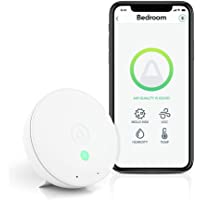 Los mejores  - Airthings Wave Mini Monitor de calidad de aire para interiores